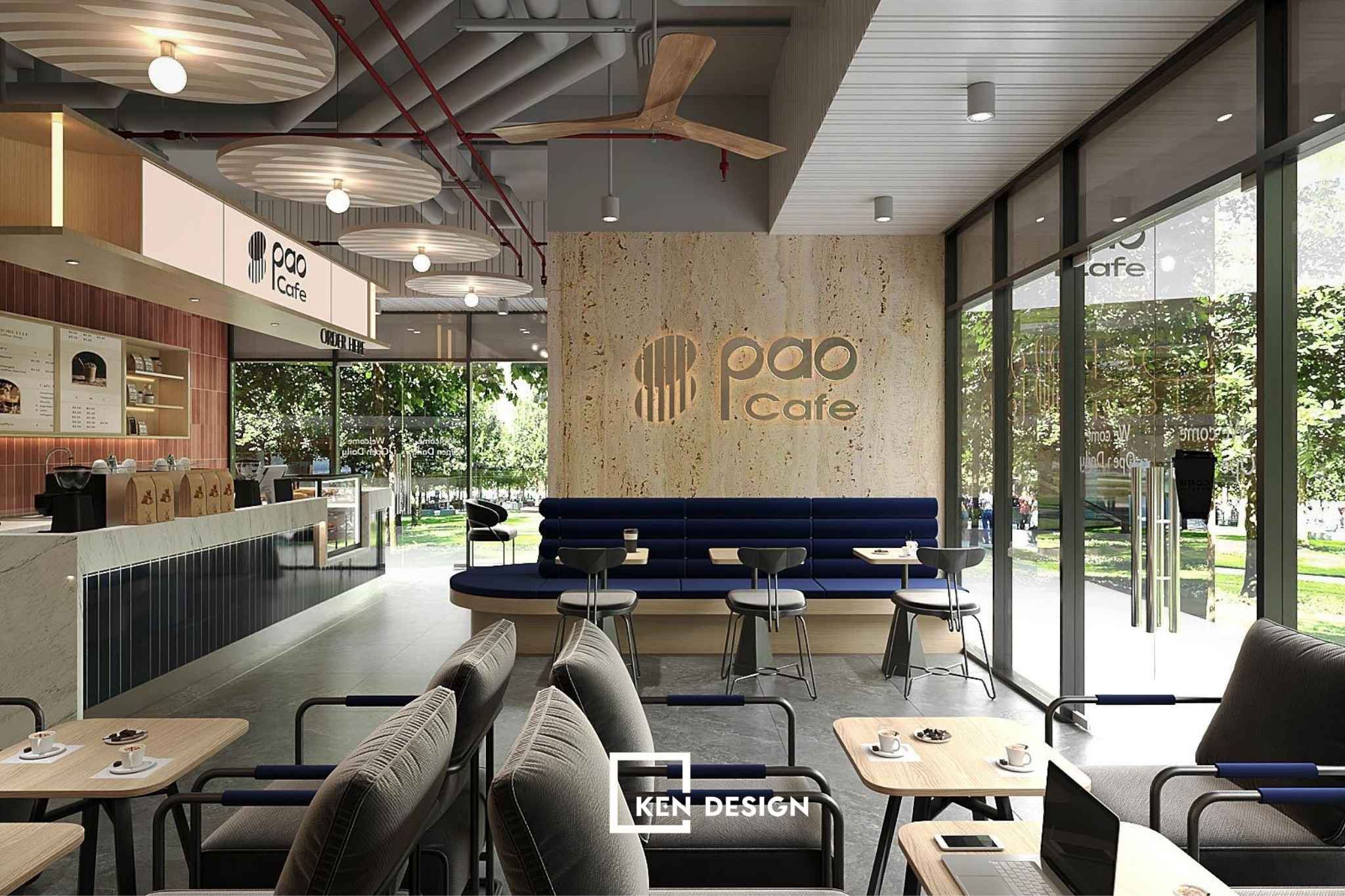 Chọn nội thất phù hợp với từng khu vực